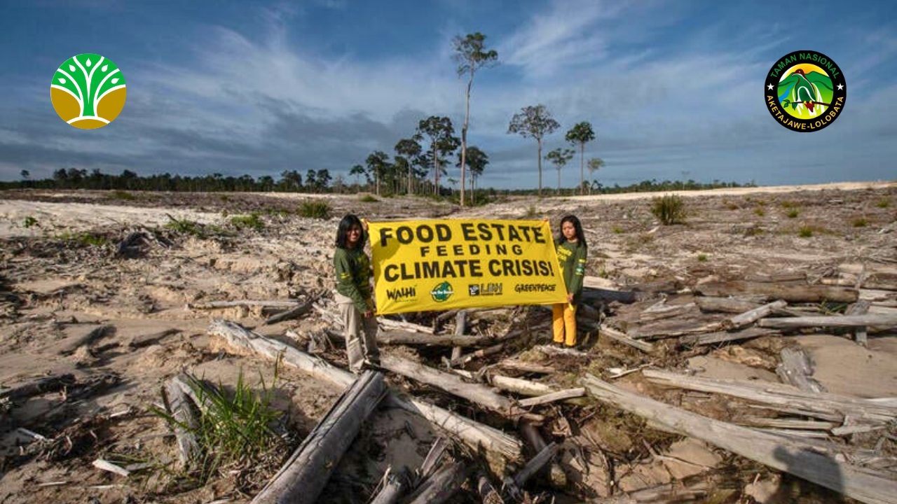 Kampanye Konservasi untuk Publik