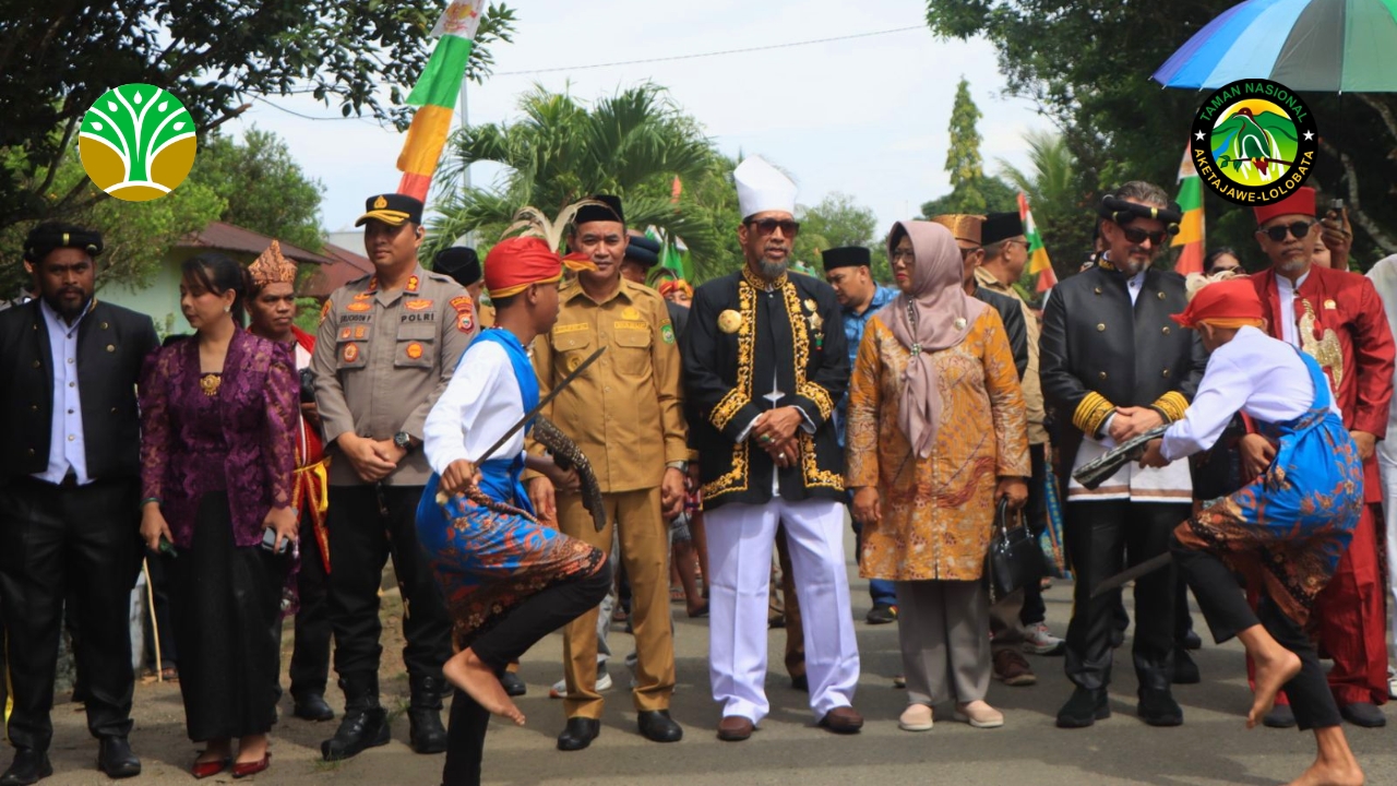 Kemitraan institusi dan pelibatan adat dalam tata kelola kawasan