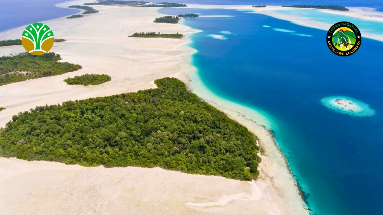 Kepulauan Widi - Taman Nasional Aketajawe Lolobata
