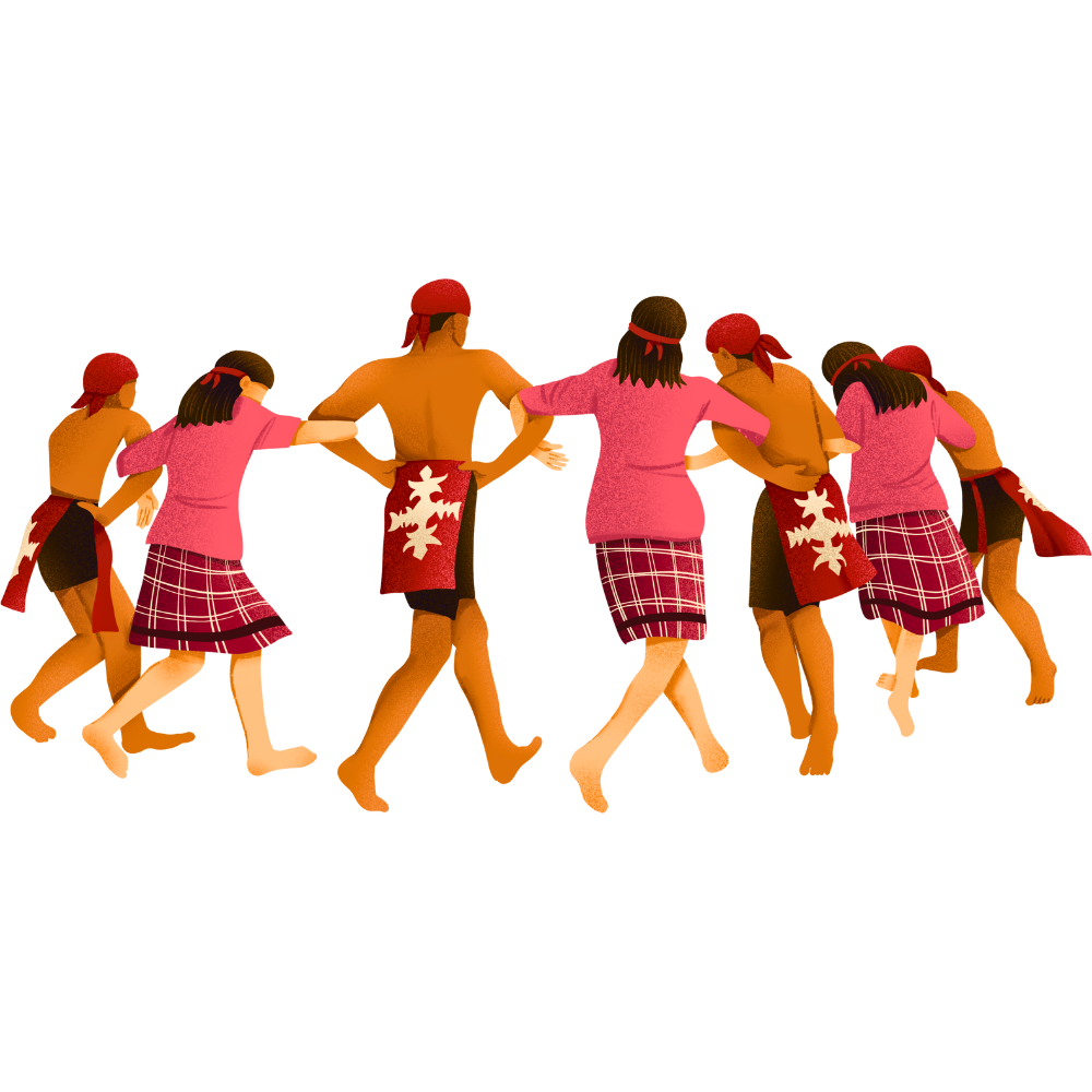 Memperkuat peran masyarakat lokal dalam pengelolaan kawasan agar manfaat konservasi dapat dirasakan bersama.