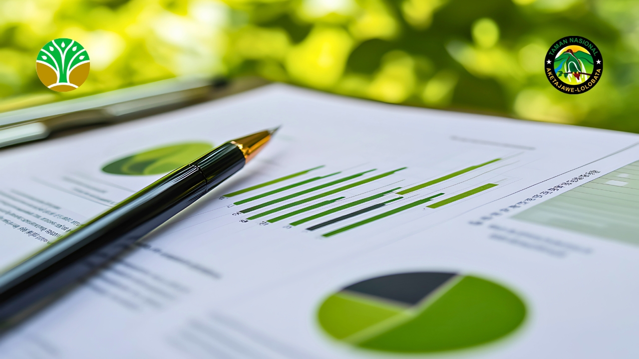 Pelaporan dan evaluasi berkala untuk tindak lanjut manajemen