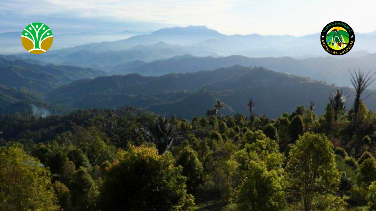 Taman Nasional Gandang Dewata