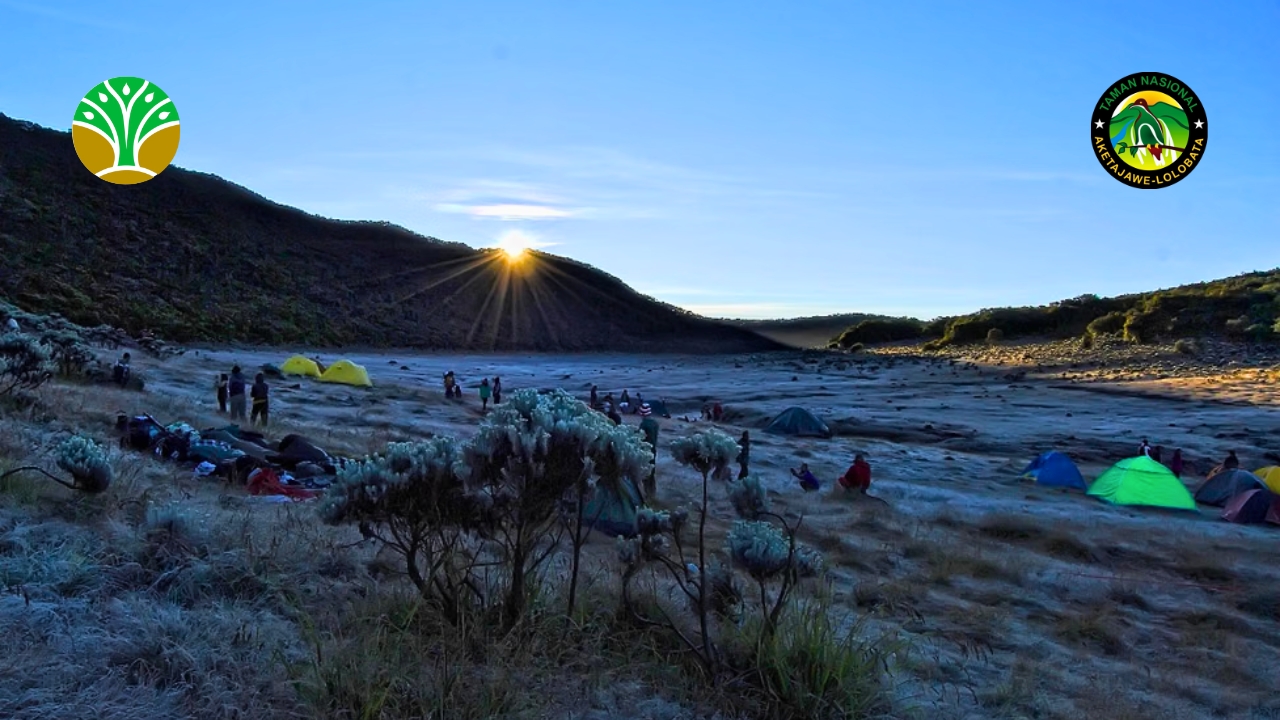 Taman Nasional Gunung Gede Pangrango