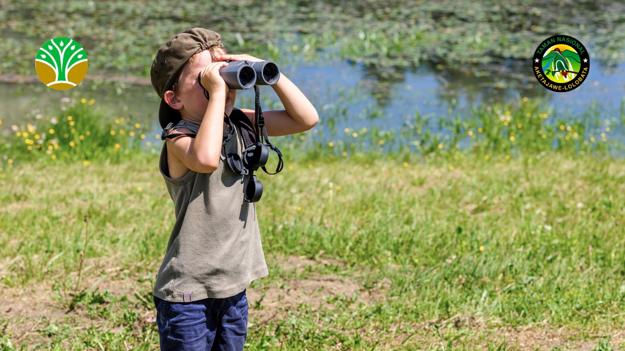 Zona Rimba Taman Nasional Aketajawe Lolobata